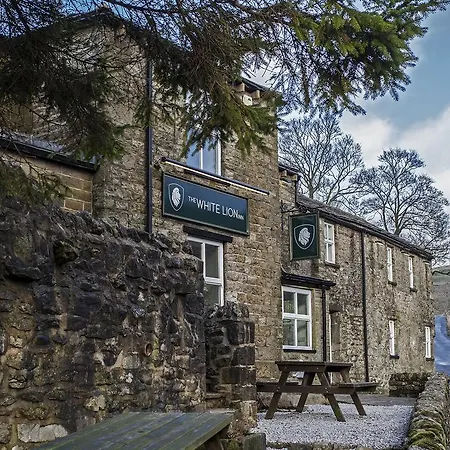 The White Lion Kro Buckden (North Yorkshire)