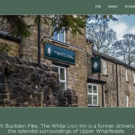 The White Lion 4*