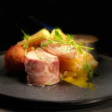 Hotel The White Lion