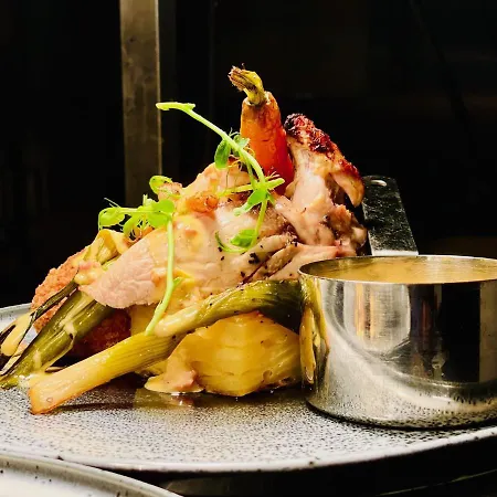 The White Lion Hotel Buckden (North Yorkshire)