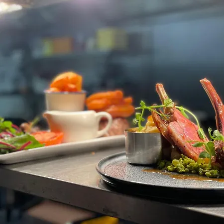 The White Lion Hotel Buckden (North Yorkshire)