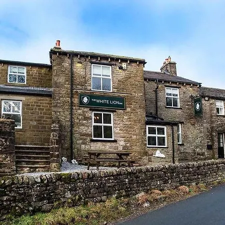 여관 The White Lion Buckden (North Yorkshire)