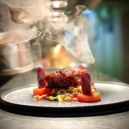 The White Lion Hotel Buckden (North Yorkshire)