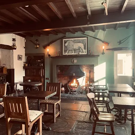 The White Lion 4* Buckden (North Yorkshire)