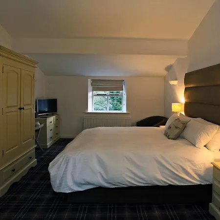 The White Lion Hotel Buckden (North Yorkshire)