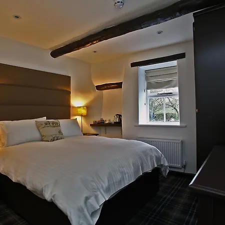 Hotel The White Lion Buckden (North Yorkshire)