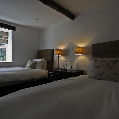 The White Lion 4* Buckden (North Yorkshire)